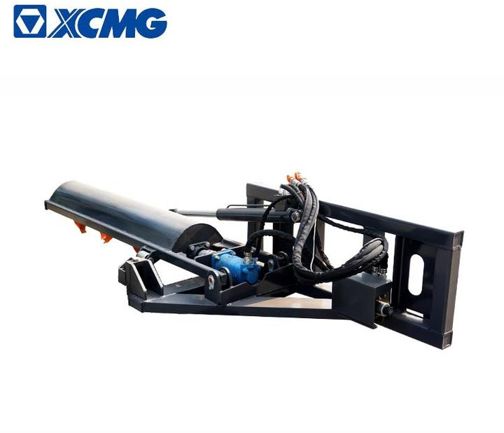 XCMG official X0516 skid steer attachment rotary tillage machine en leasing XCMG official X0516 skid steer attachment rotary tillage machine: photos 2
