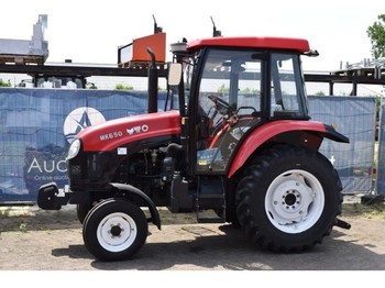 Tracteur agricole neuf YTO MK650: photos 1