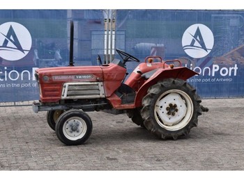 Micro tracteur Yanmar YM1601: photos 1