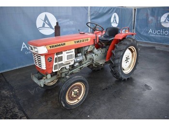 Micro tracteur neuf Yanmar YM2210: photos 1