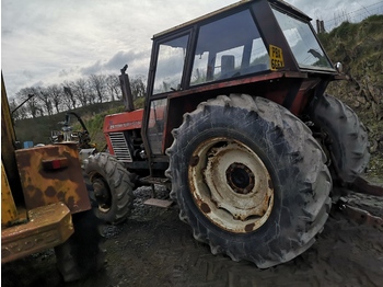 Tracteur agricole ZETOR 8045: photos 1