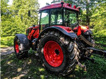 Tracteur agricole ZETOR Crystal 160: photos 1
