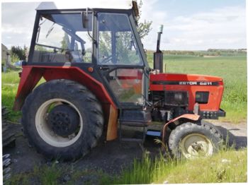 Tracteur agricole Zetor 5211: photos 1