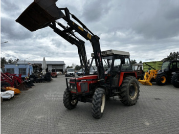 Zetor 6340 - Tracteur agricole: photos 1