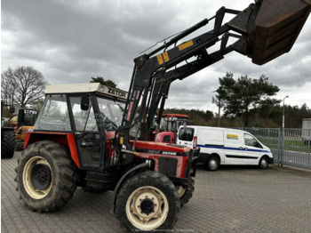 Zetor 6340 - Tracteur agricole: photos 3