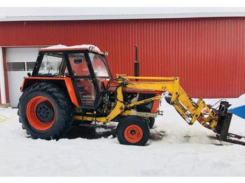 Tracteur agricole Zetor 8011: photos 1