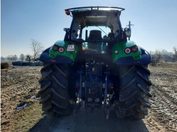 Tracteur agricole deutz-fahr Agrotron 7250 TTV: photos 1