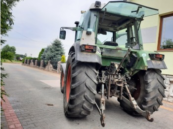 Tracteur agricole fendt FARMER 308C Turbomatik: photos 1