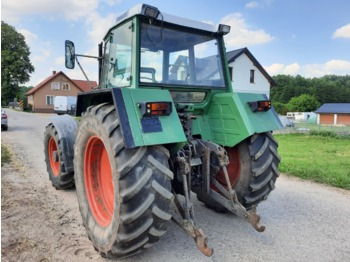 Tracteur agricole fendt FARMER 312 Turbomatik: photos 1
