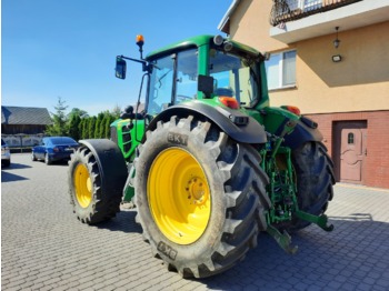 Tracteur agricole john-deere 6830 Premium: photos 1