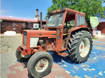 Tracteur agricole mccormic International 624: photos 1