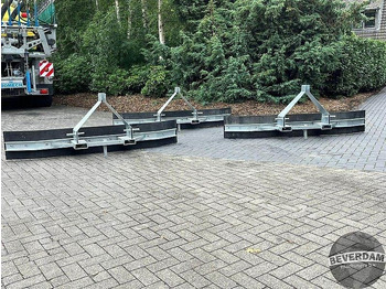 Machine agricole rubberen schuif lepelbevestiging 