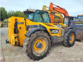 Chariot télescopique JCB