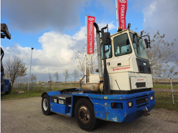 Tracteur portuaire KALMAR