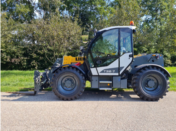 Chariot télescopique LIEBHERR