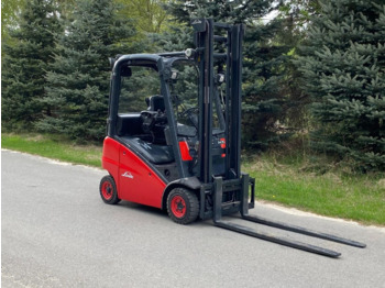 Chariot élévateur diesel LINDE H16