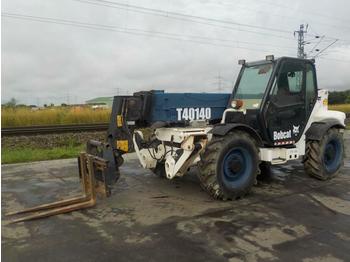 Chariot télescopique 2008 Bobcat T40140: photos 1