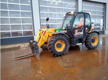 Chariot télescopique 2014 JCB 531-70: photos 1