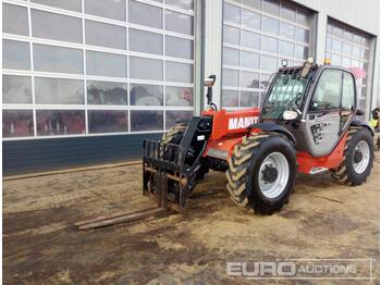 Chariot télescopique 2020 Manitou MT732 Easy: photos 1