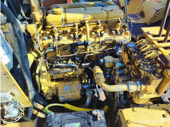 Chariot élévateur diesel CATERPILLAR V80D: photos 4