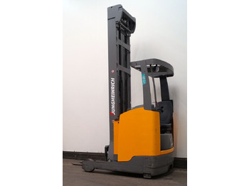 Chariot à mât rétractable  Jungheinrich ETV214