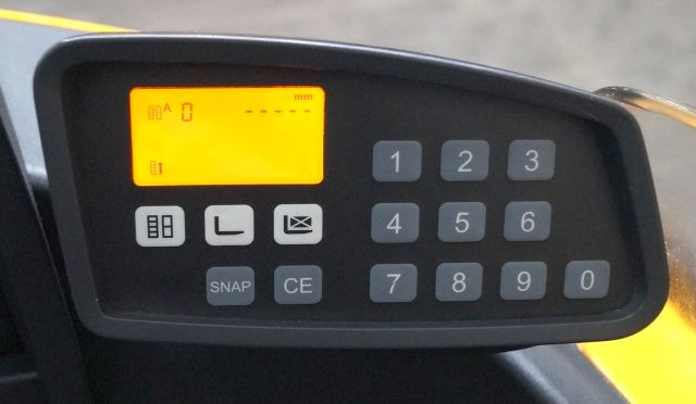 Chariot à mât rétractable Jungheinrich ETV214