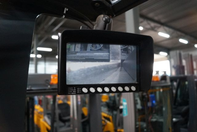 Chariot à mât rétractable Jungheinrich ETV320