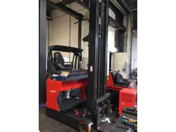 Chariot à mât rétractable Linde R14