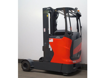 Chariot à mât rétractable  Linde R20G-01