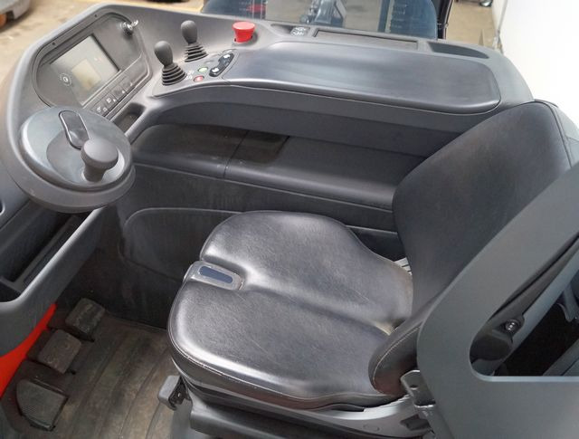 Chariot à mât rétractable Linde R20G-01