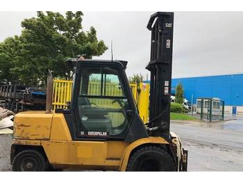 Chariot élévateur Caterpillar DP50K