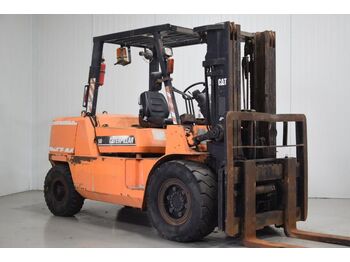 Chariot élévateur Caterpillar DP50KT