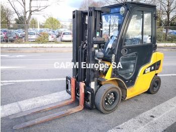 Chariot élévateur Caterpillar GP25N