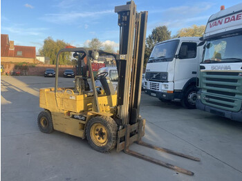 Chariot élévateur Caterpillar VC60D **3TONS-DIESEL**