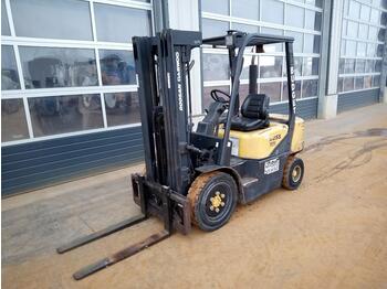 Chariot élévateur Doosan D25S-3