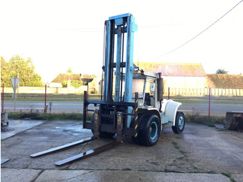 Chariot élévateur Hyster