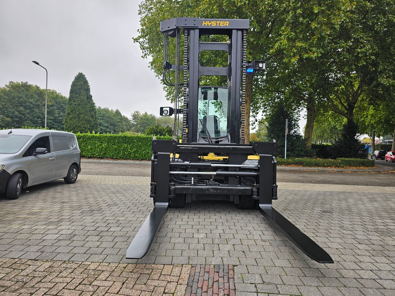 Chariot élévateur Hyster H16XM-12
