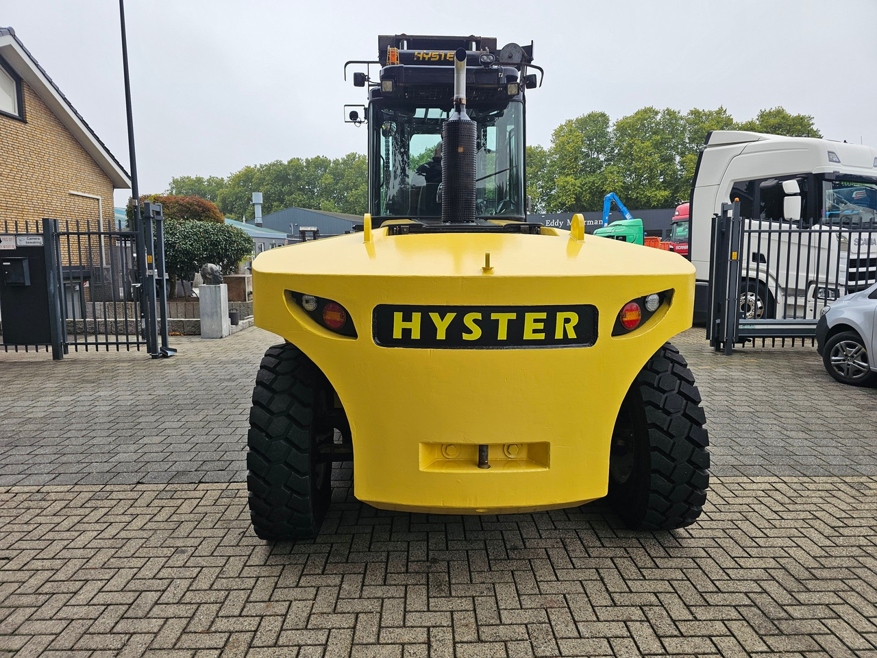 Chariot élévateur Hyster H16XM-12