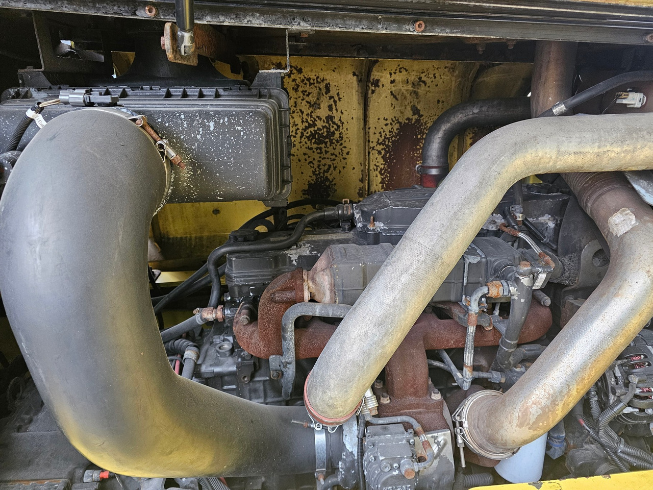 Chariot élévateur Hyster H16XM-12