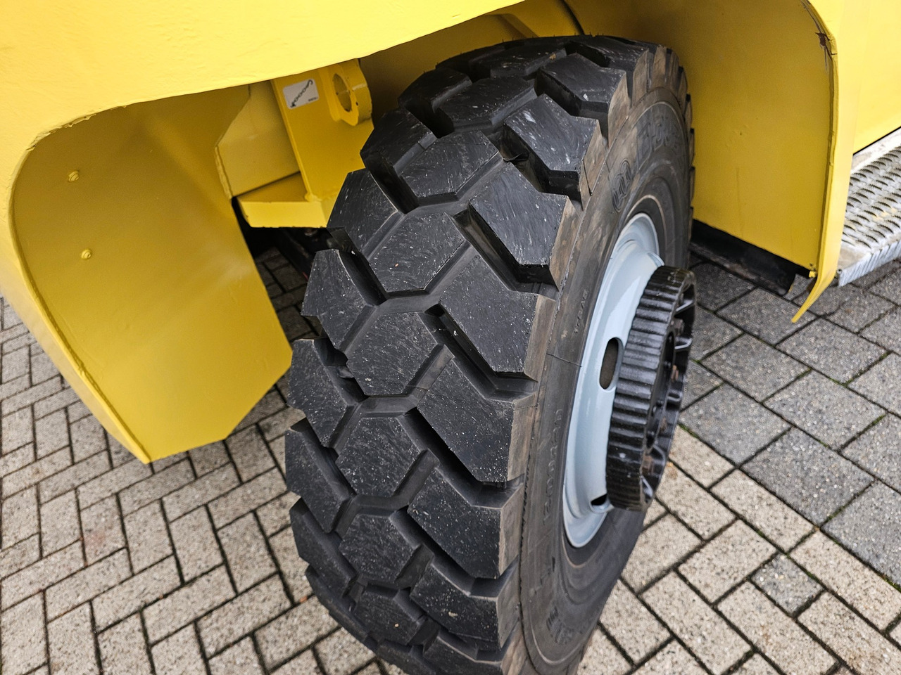 Chariot élévateur Hyster H16XM-12