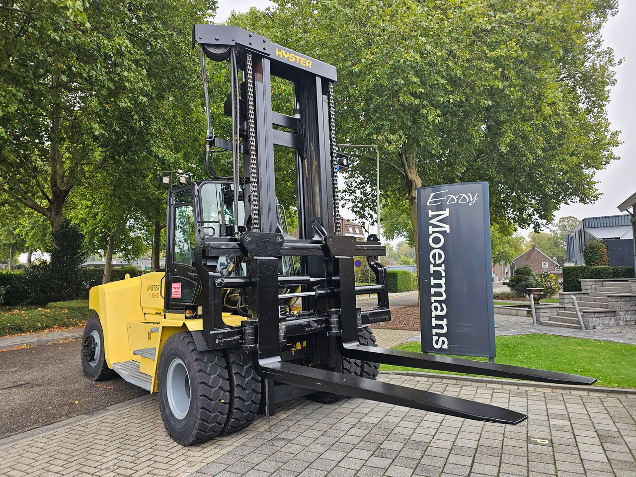 Chariot élévateur Hyster H16XM-12