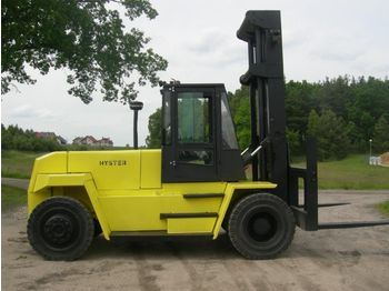 Chariot élévateur Hyster H16.00XL - TREIBGAS