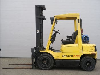 Chariot élévateur Hyster H2.50XM - TRIPLEX