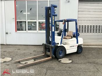 Chariot élévateur Hyster H3.00 XM / Gasstapler* 2740 kg Tkraft* Seitenhub