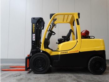 Chariot élévateur Hyster H4.5FT6 - TRIPLEX