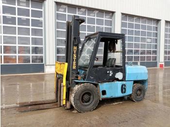 Chariot élévateur Hyster H5.00XL