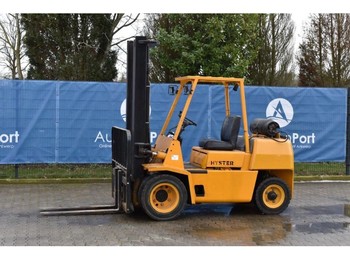Chariot élévateur Hyster H70XL