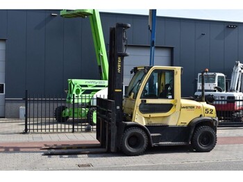Chariot élévateur Hyster H7.0FT