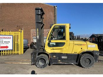 Chariot élévateur Hyster H8.0FT9
