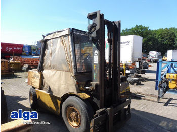 Chariot élévateur Hyster HYSTER H80E
